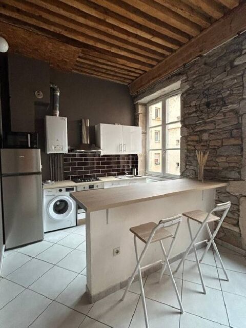   Location Appartement Appartement - 2 pi�ce(s) - 47 m�