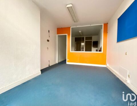   Vente Boutique/Local commercial 61 m&sup2; 