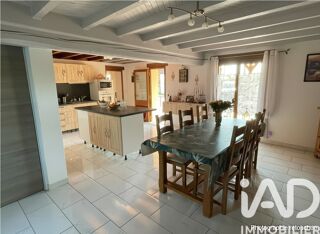  Maison à vendre 8 pièces 190 m²