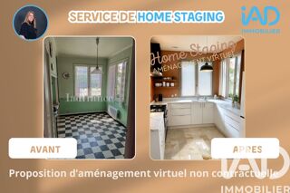  Maison à vendre 5 pièces 122 m²