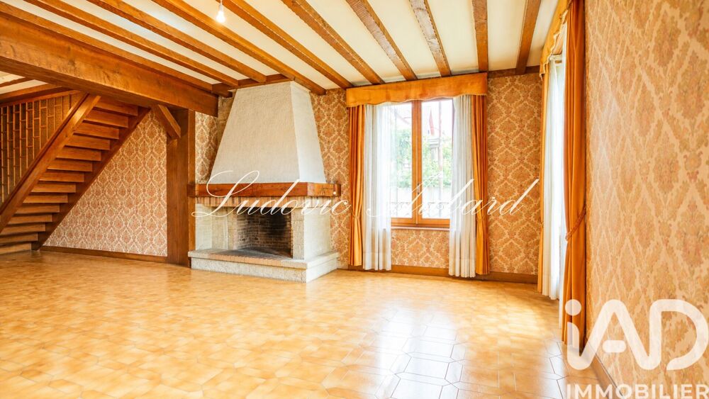 Vente Maison Vente Maison traditionnelle 6 pièces Domont