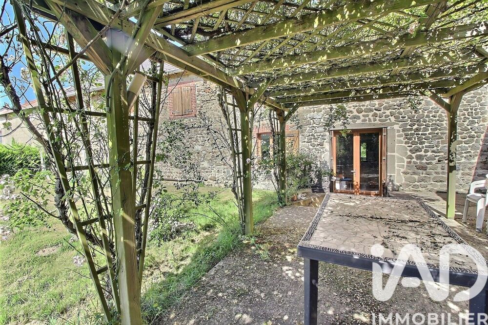 vente Maison - 5 pièce(s) - 142 m² Dontreix (23700)