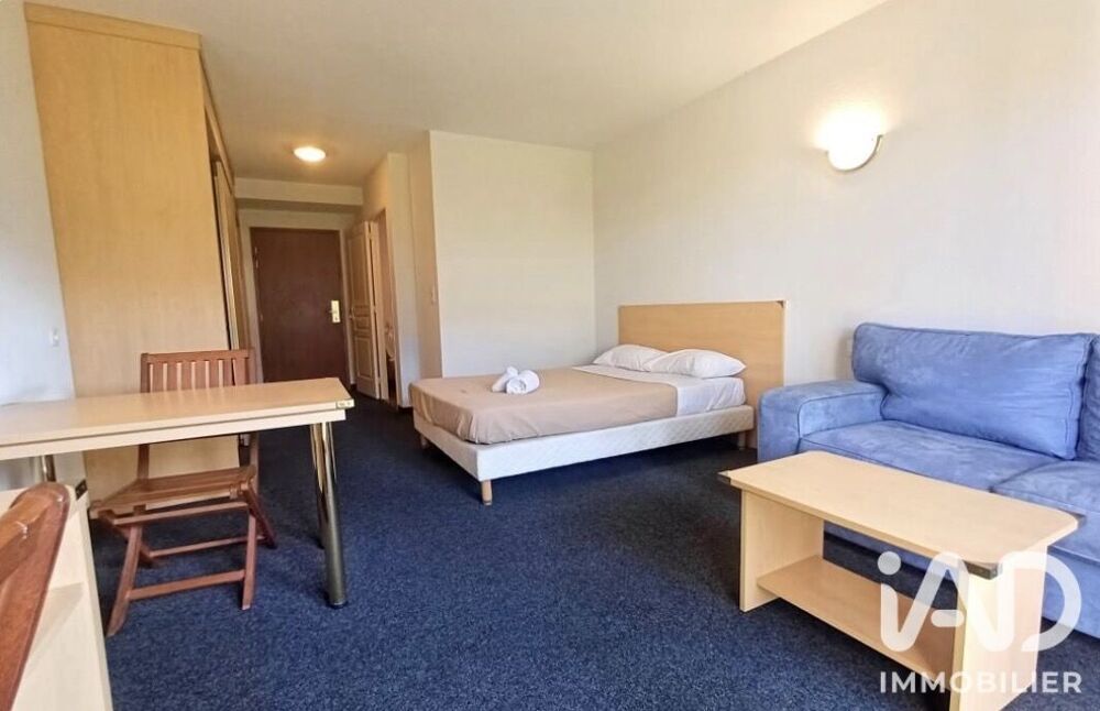 Vente Appartement 1 pièce