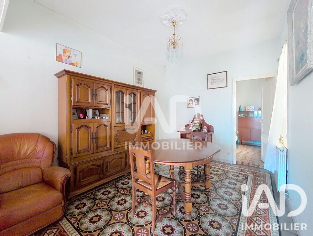Vente Maison Vente Maison de village 5 pièces Elne