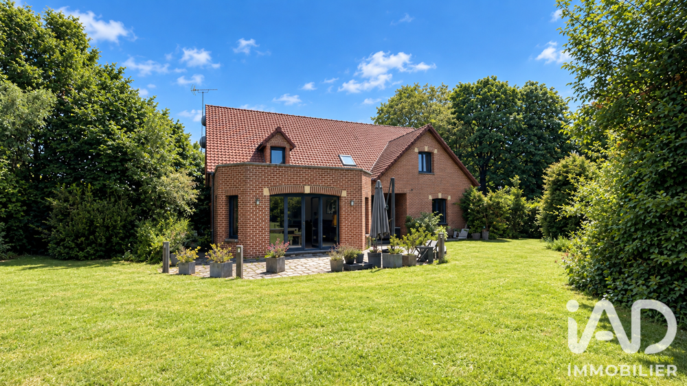 Vente Maison Vente Maison/villa 7 pièces Bertangles
