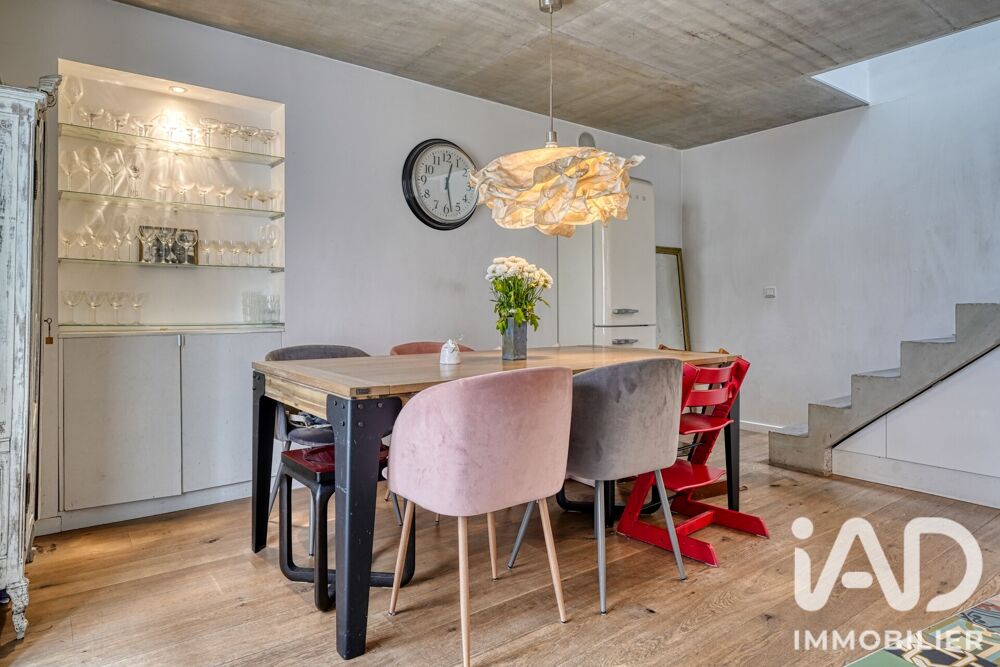 à vendre  Appartement Clichy (92110)