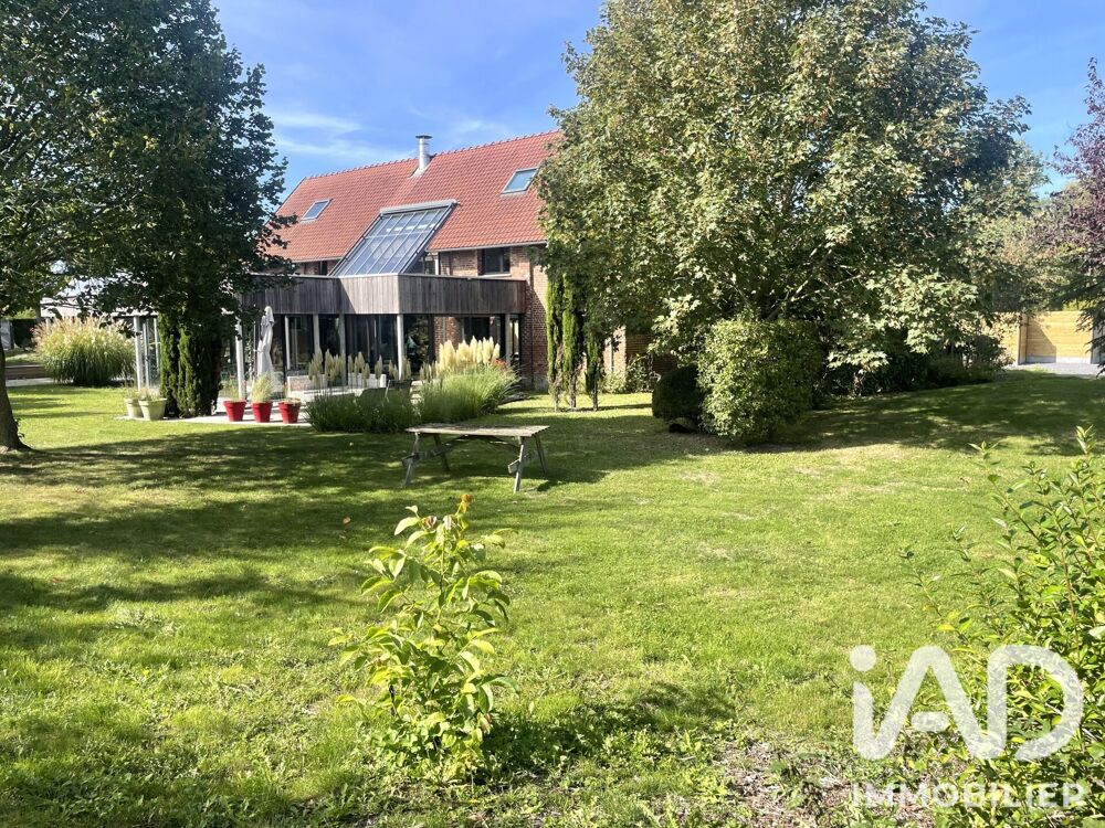 Vente Maison Vente Maison d'architecte 7 pièces Lorgies