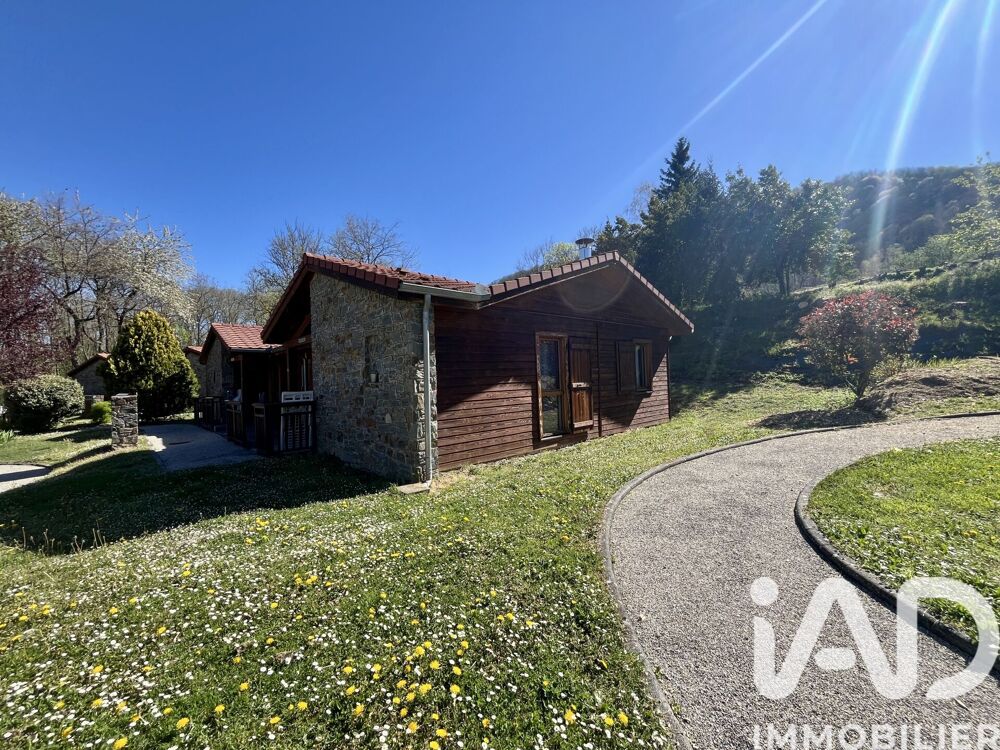 Vente Autre Vente Gîte 3 pièces Mercus-garrabet