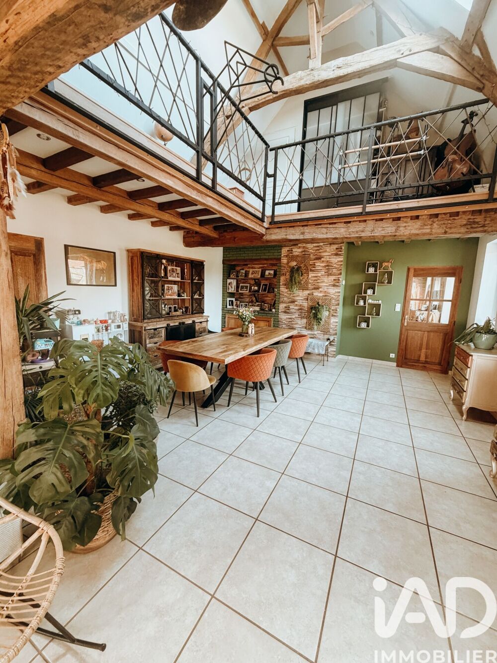 Vente Maison/villa 6 pièces