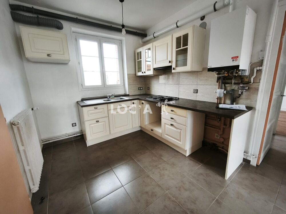 location Appartement - 2 pièce(s) - 45 m² Dijon (21000)