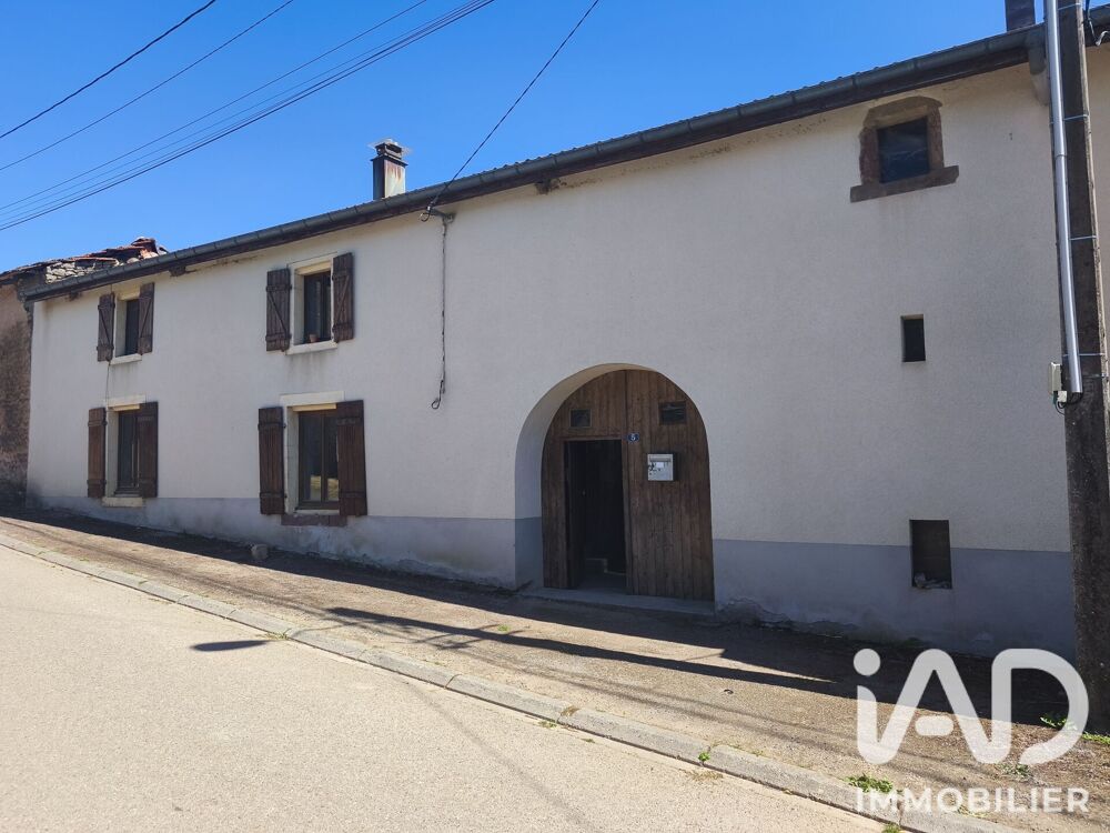 Vente Maison Vente Maison/villa 5 pièces Senonges
