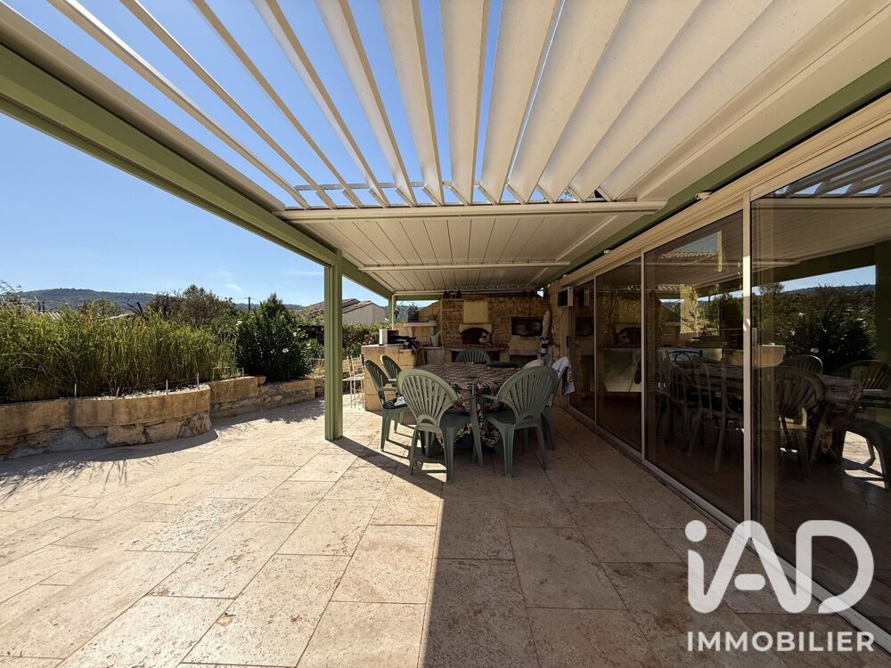Vente Maison Vente Maison/villa 6 pièces Le luc