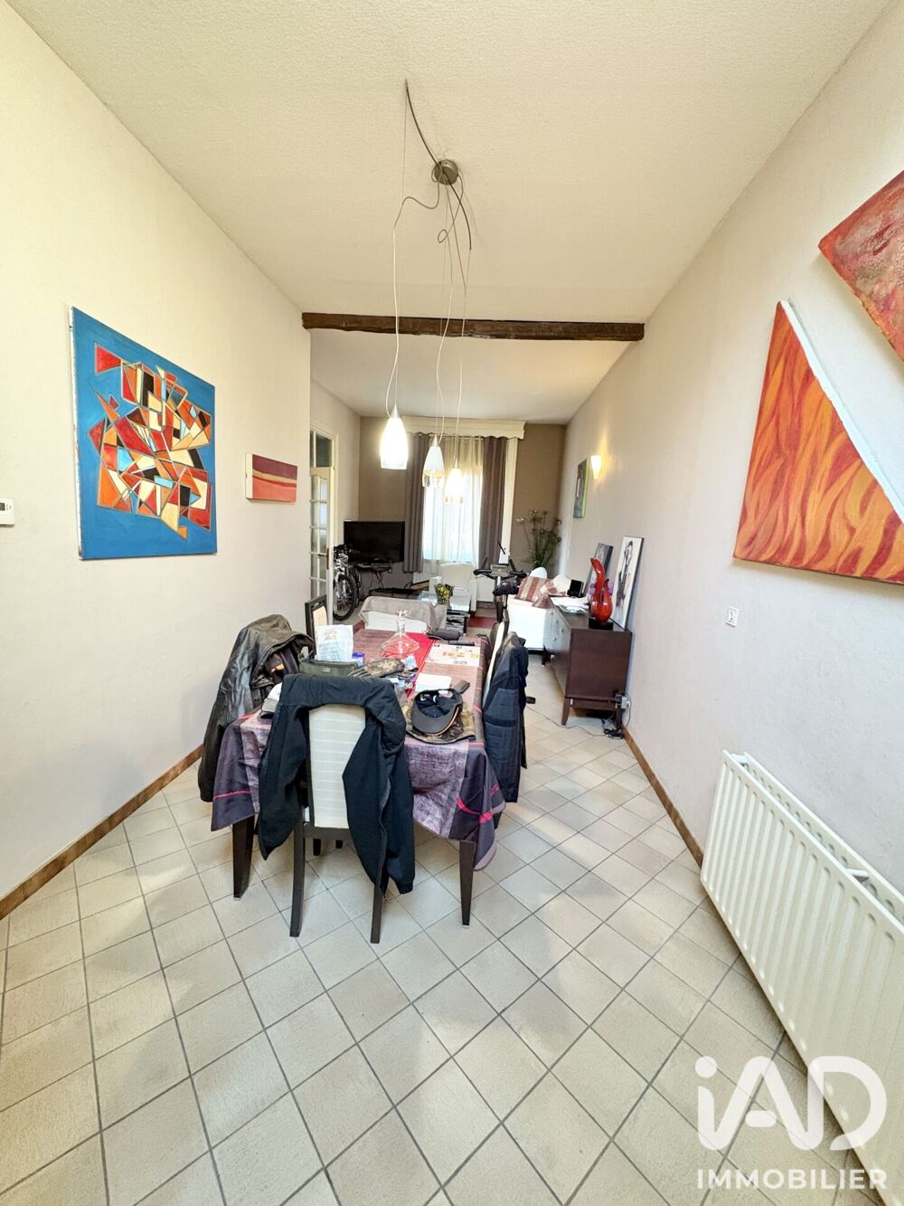 Vente Maison Vente Maison/villa 4 pièces Anzin