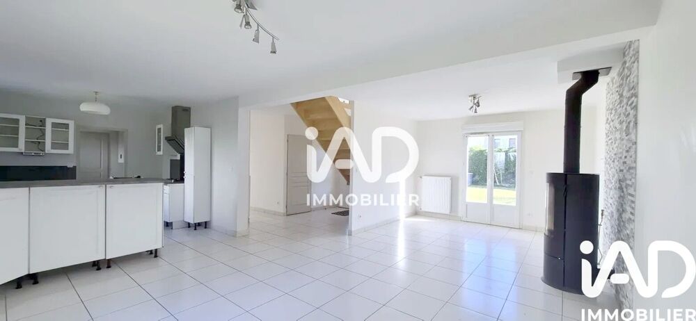 Vente Maison Vente Maison/villa 6 pièces Orléans
