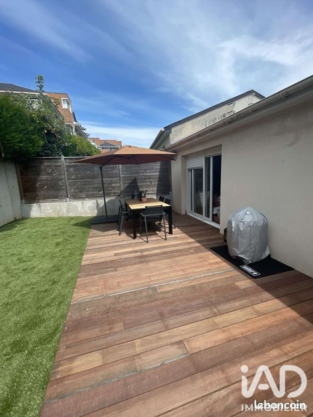 Vente Maison/villa 3 pièces