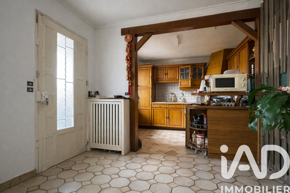 Vente Maison/villa 6 pièces