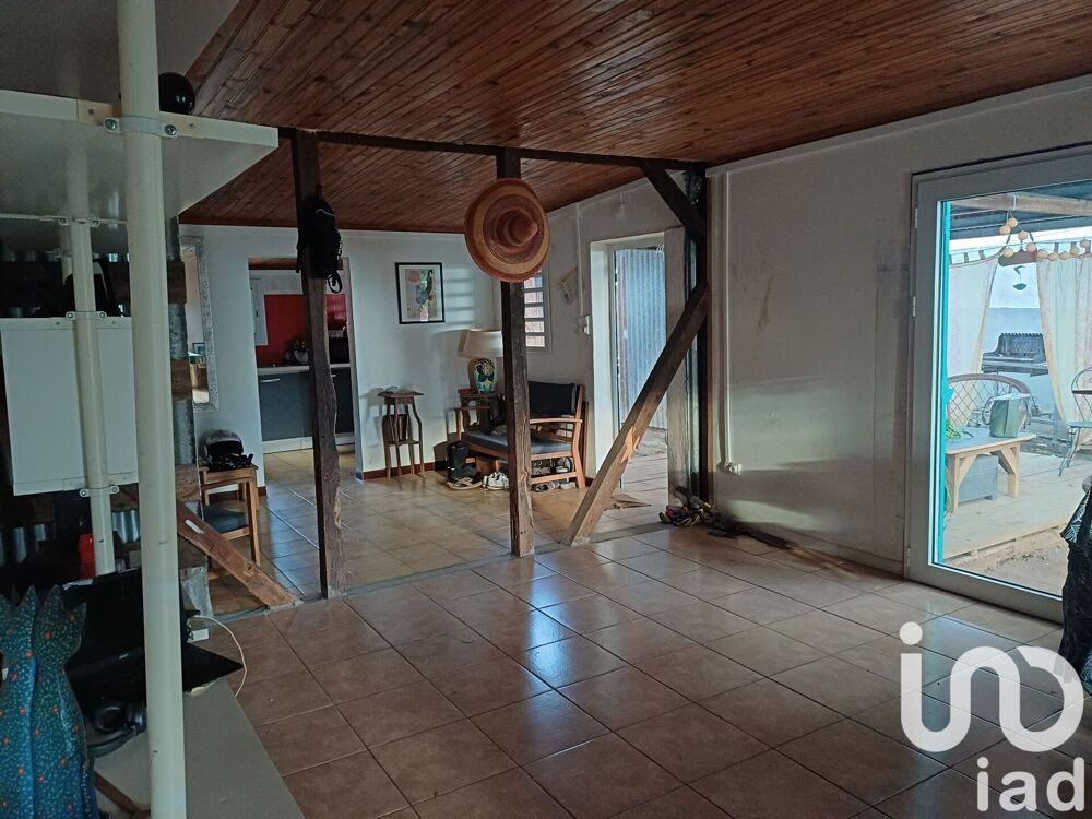 vente Maison - 4 pièce(s) - 92 m² Saint-Louis (97421)