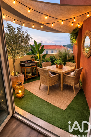  Appartement à vendre 4 pièces 86 m²