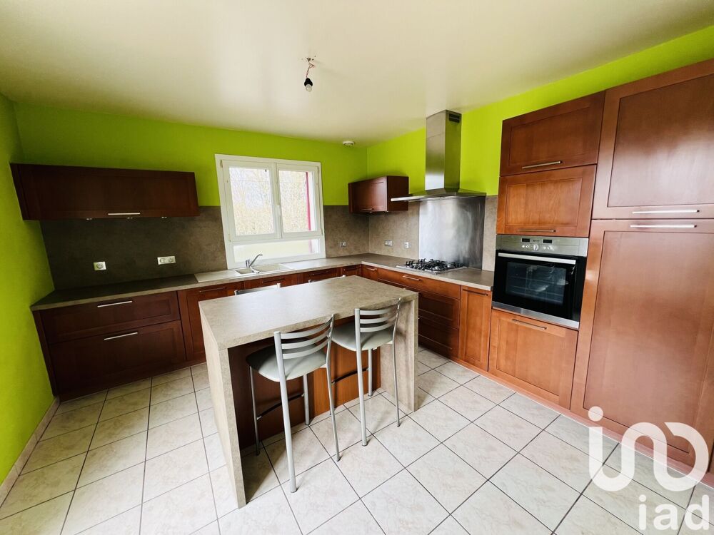 vente Maison - 8 pièce(s) - 262 m² Eurville-Bienville (52410)