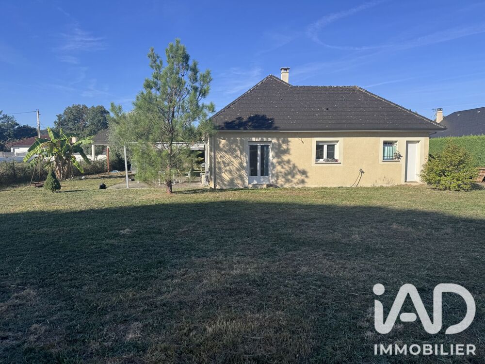 Vente Maison Vente Maison/villa 4 pièces Mirepeix