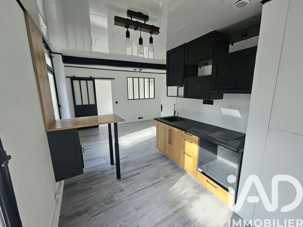 Appartement 2 pièces 38 m² · à Beaumont-sur-Oise · 38 m² · 137 000 €