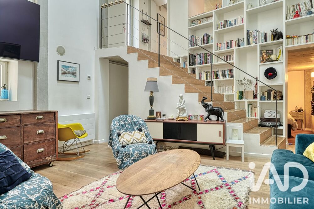à vendre  Appartement Clichy (92110)