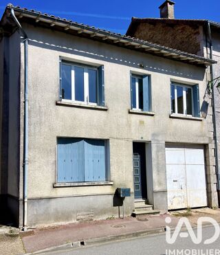  Maison à vendre 5 pièces 113 m²