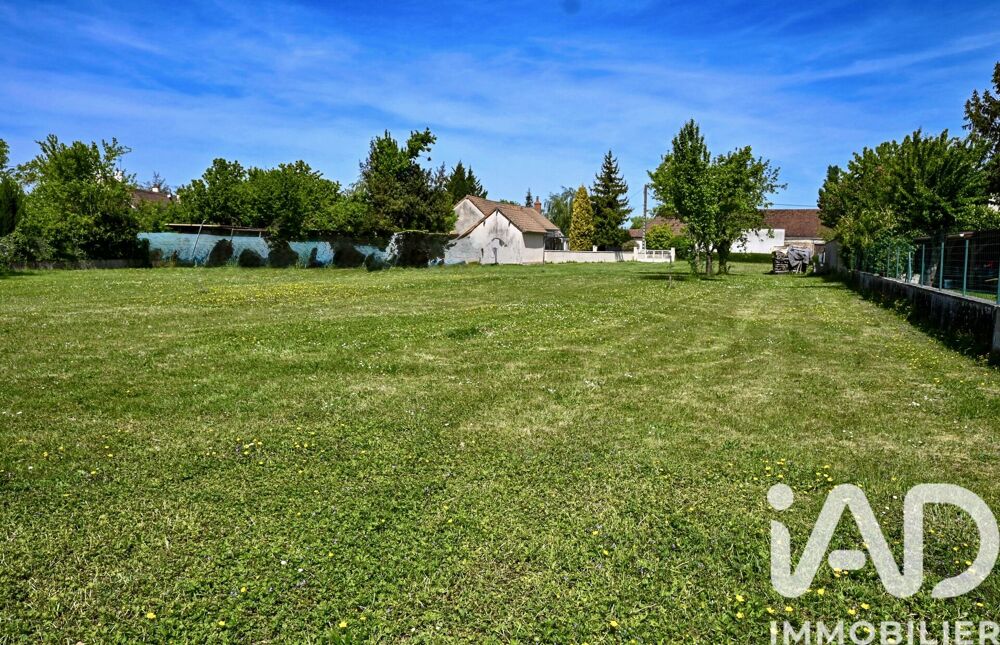 Vente Terrain Vente Terrain à bâtir 762 m&sup2; Varanges