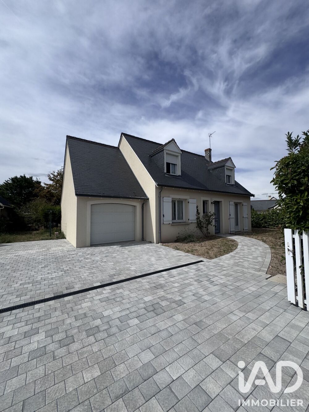 Vente Maison traditionnelle 6 pièces