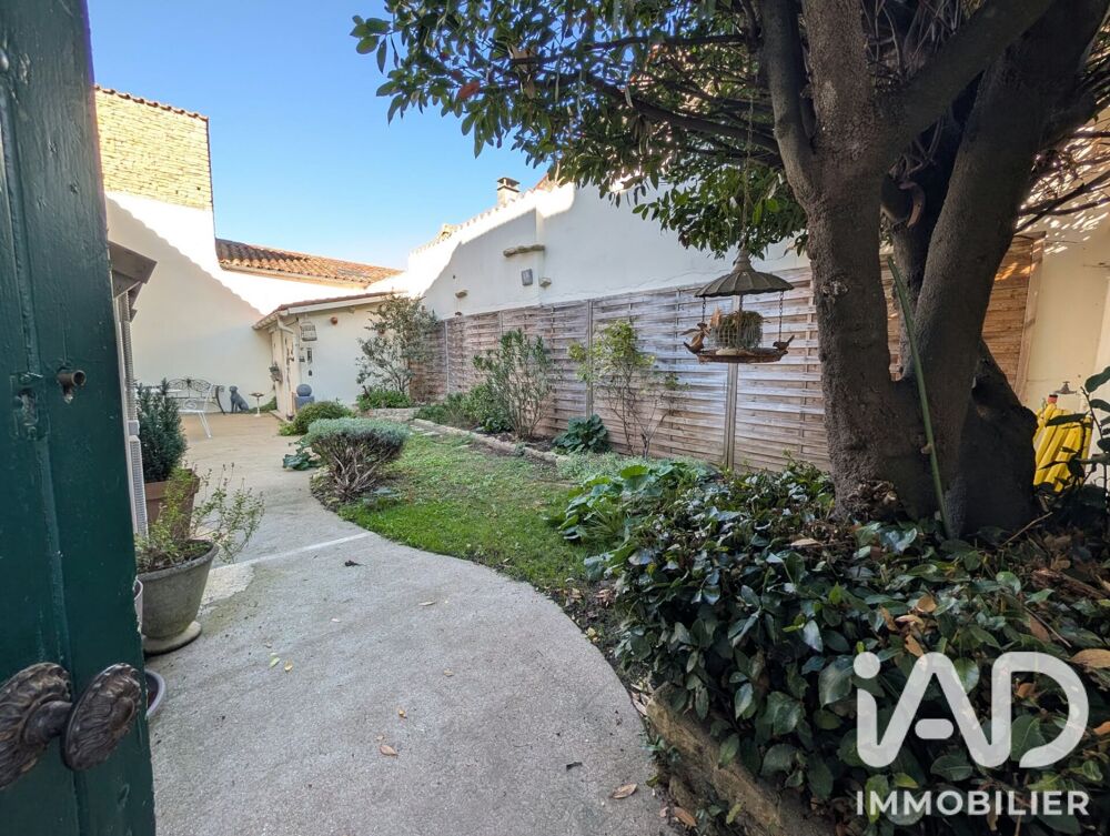 Vente Maison Vente Maison/villa 6 pièces Courçon
