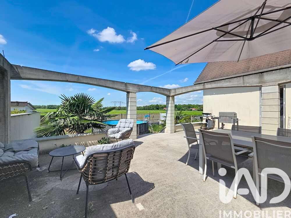Vente Maison/villa 8 pièces