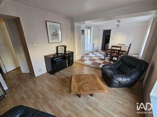  Appartement à vendre 3 pièces 64 m²