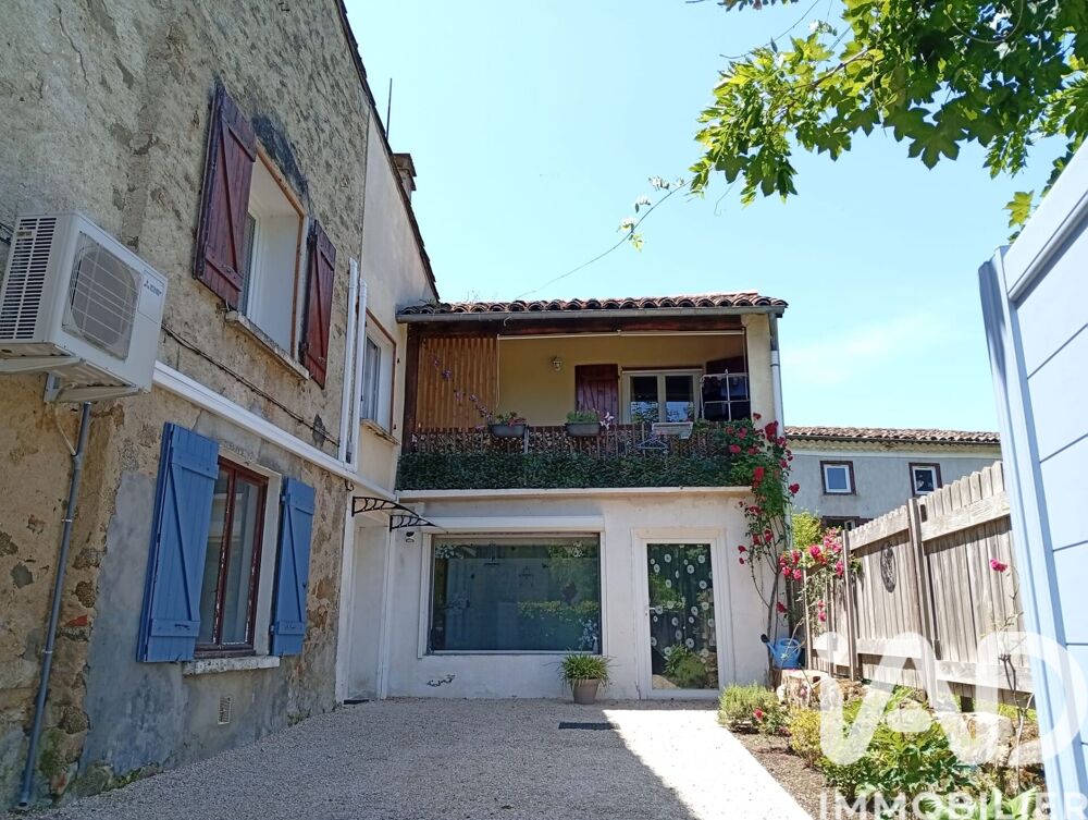 Vente Maison Vente Maison/villa 9 pièces Brassac