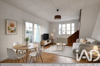  Maison à vendre 3 pièces 72 m²