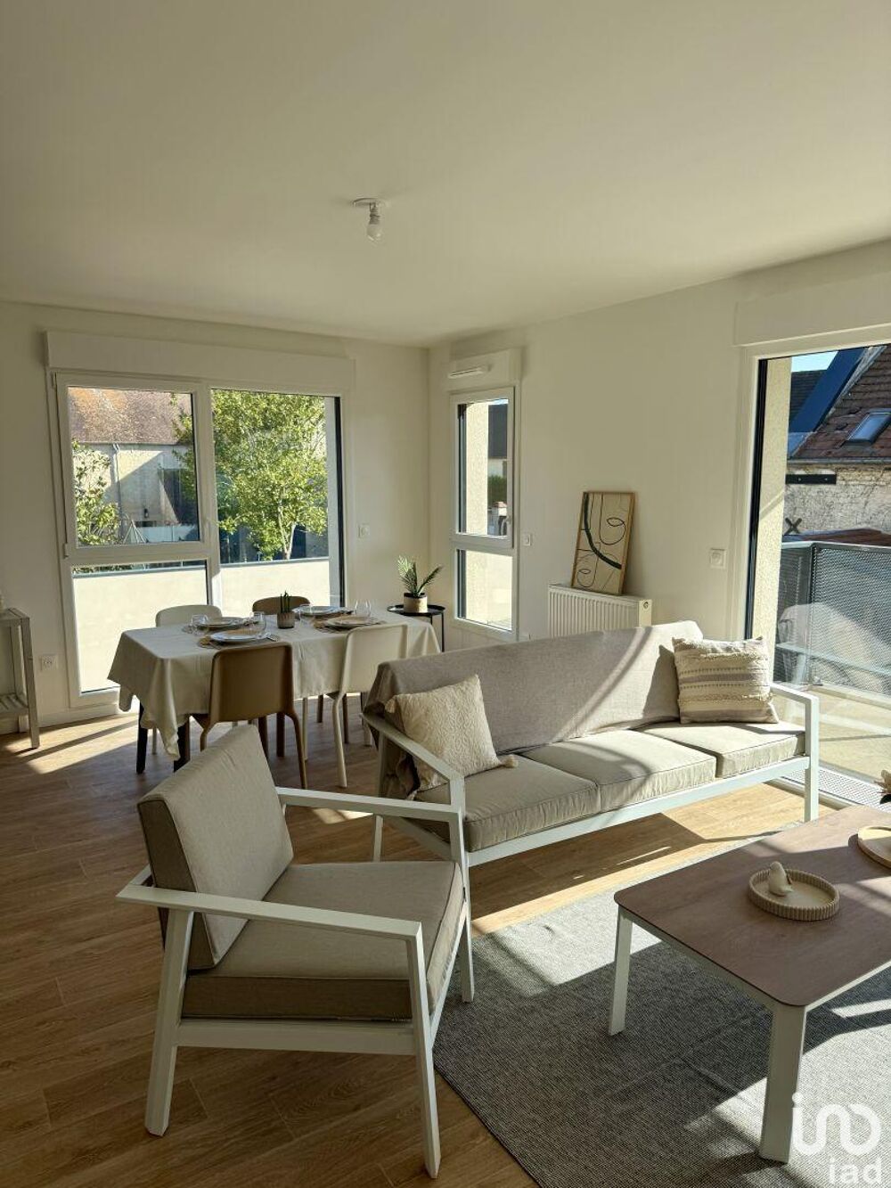 Vente Appartement 4 pièces