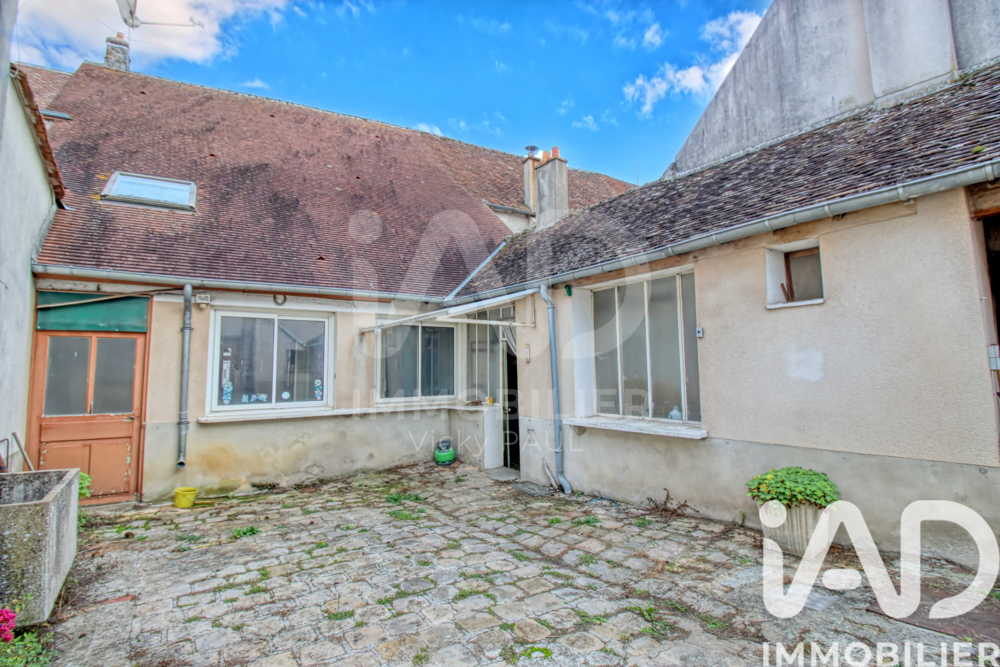 Vente Maison Vente Maison/villa 5 pièces Puiseaux