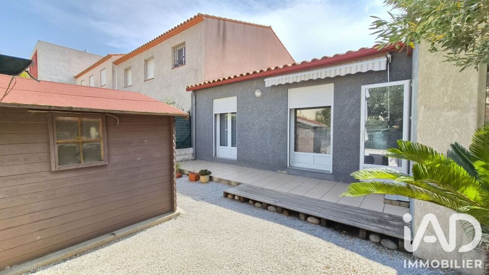 Vente Maison Vente Maison traditionnelle 4 pièces Perpignan
