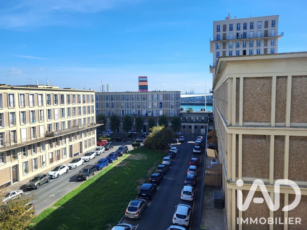 Vente Appartement Vente Appartement 4 pièces Le havre