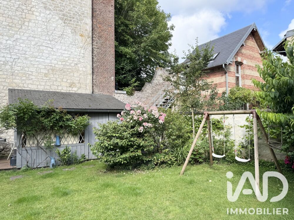 à vendre  Maison Compiègne (60200)
