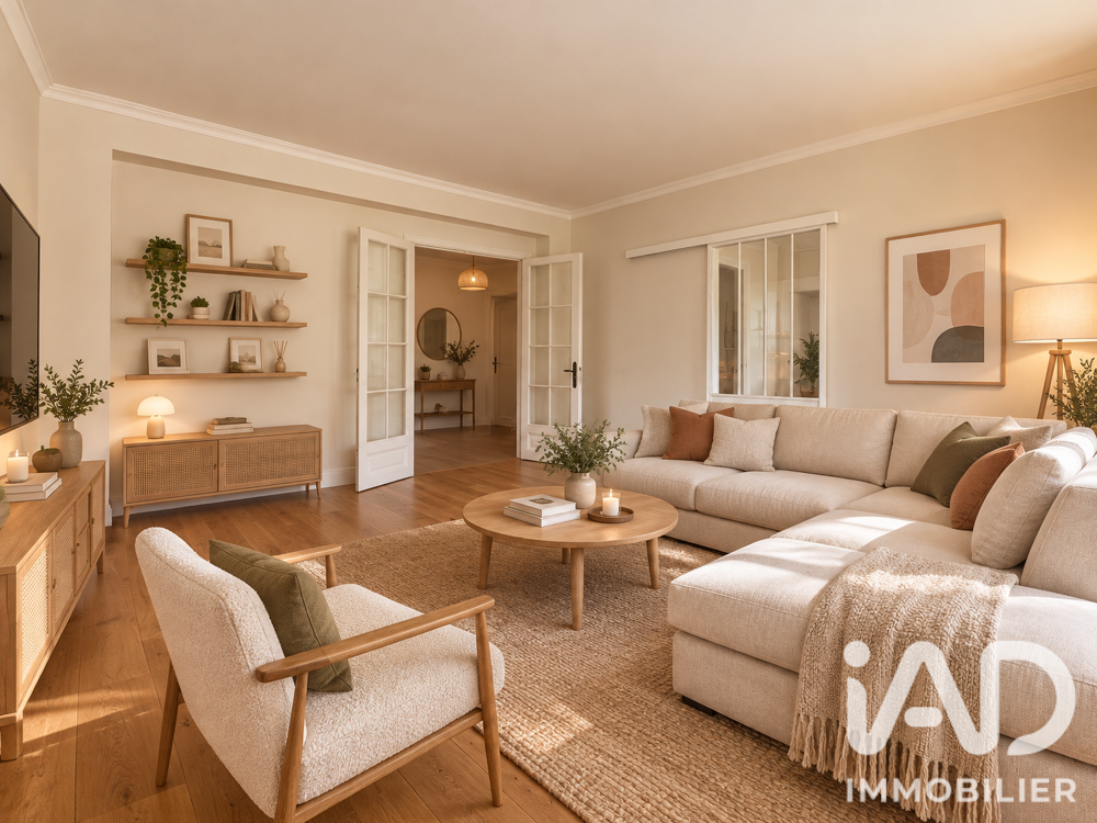 Vente Appartement 5 pièces