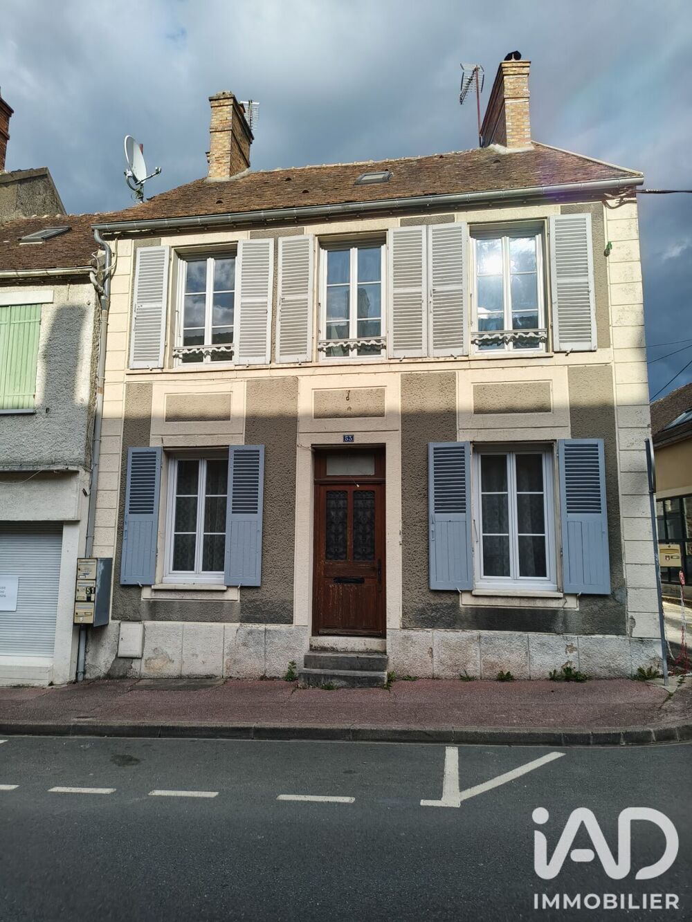Vente Maison/villa 3 pièces