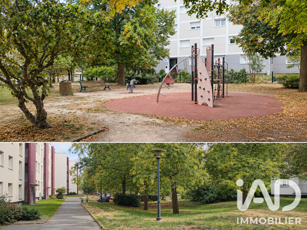 Vente Appartement 4 pièces