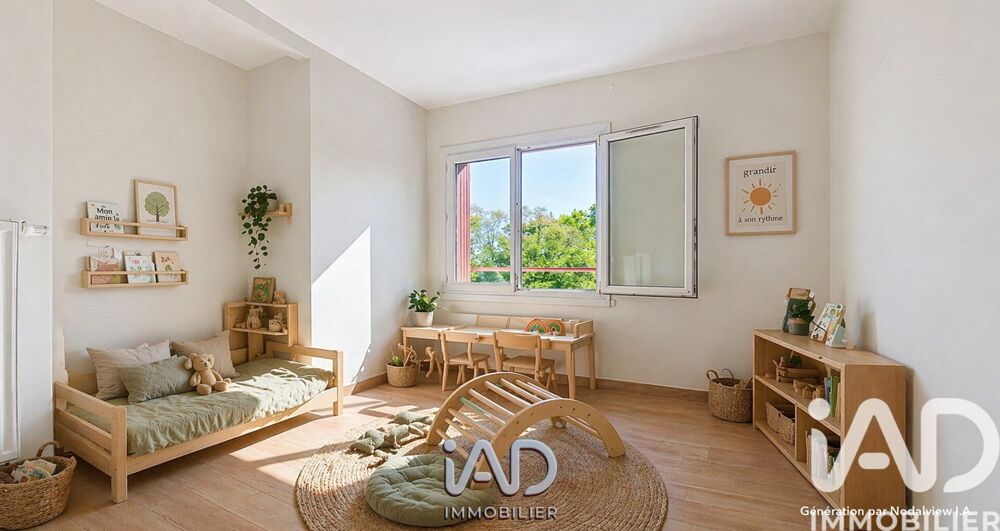 Vente Appartement 4 pièces