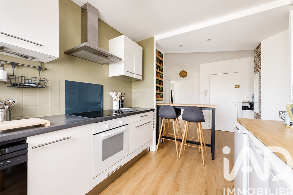 vente Appartement - 4 pièce(s) - 70 m² Toulouse (31100)