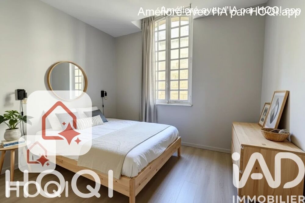 Vente Appartement Vente Appartement 2 pièces Bordeaux