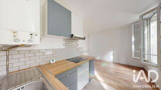  Appartement à vendre 2 pièces 35 m²