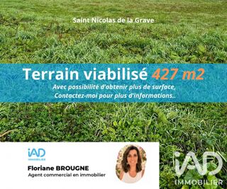 Terrain à vendre 427 m²