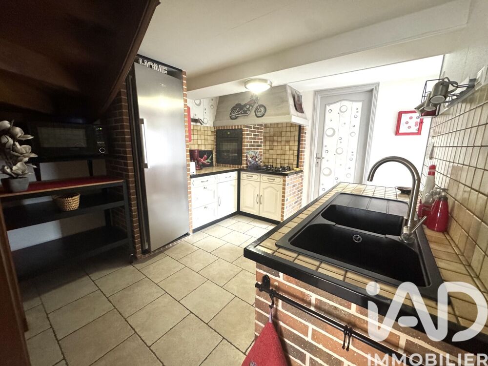 Vente Maison de ville 6 pièces