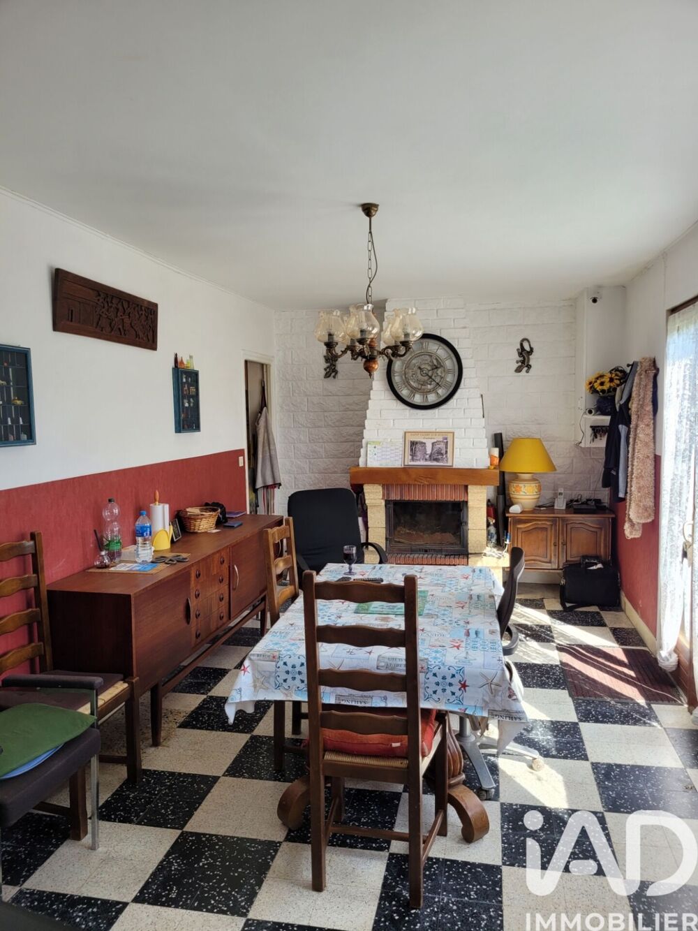Vente Maison/villa 3 pièces