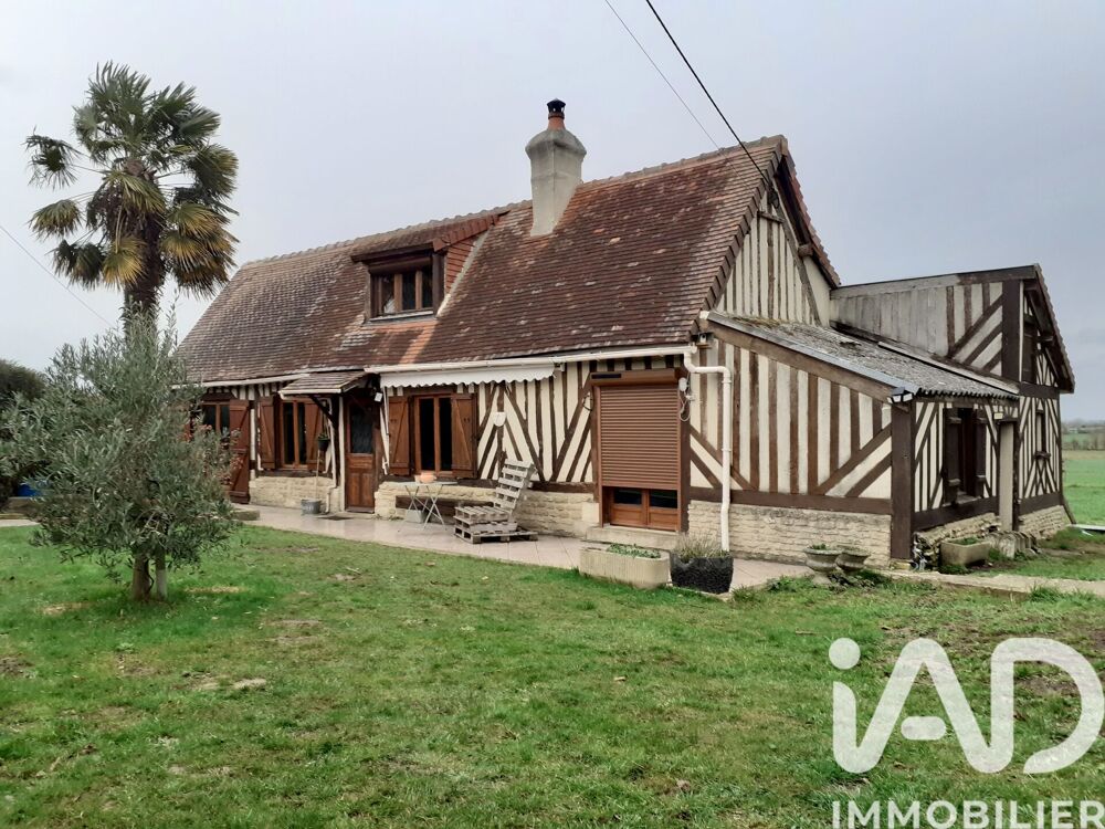 Vente Maison de campagne 4 pièces